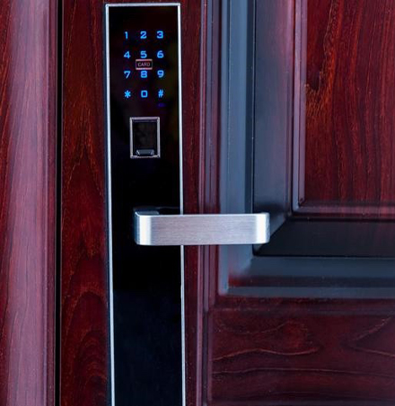 荥经开锁指纹锁出售安装